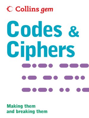 cover image of Codes and Ciphers